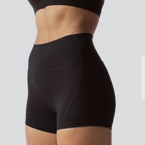 Born Primitive Booty Shorts (black)